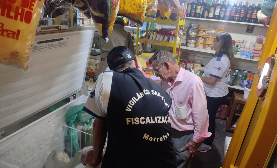 Ação integrada reforça ações no Litoral para preparar a operação verão