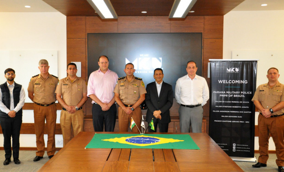 Segurança adquire coletes balísticos melhores e mais baratos para os policiais militares