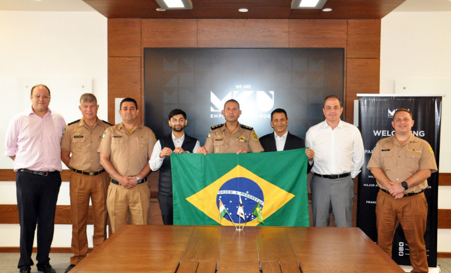 Segurança adquire coletes balísticos melhores e mais baratos para os policiais militares