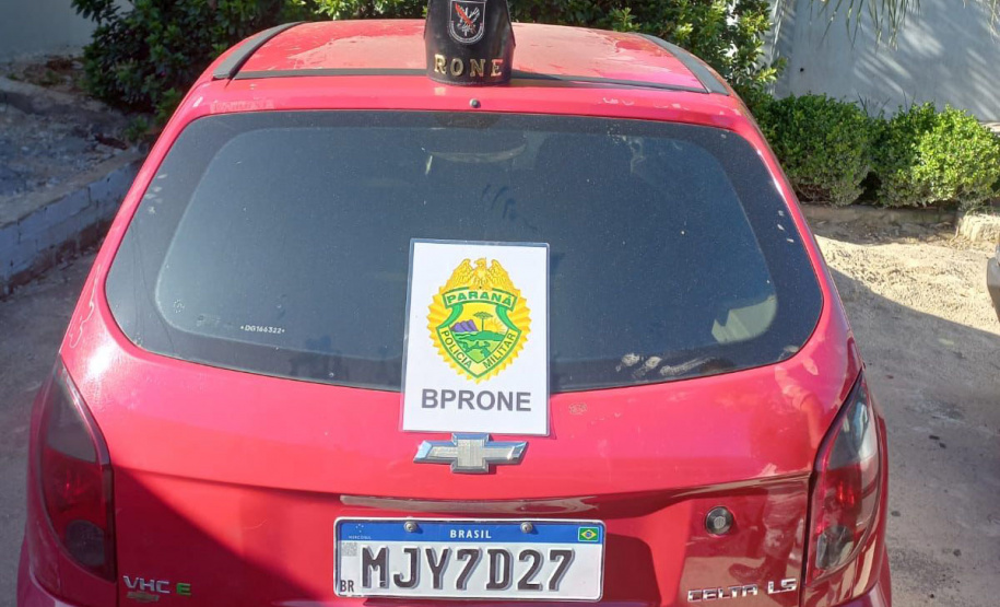 PMPR prende 16 pessoas durante operação em Curitiba e RMC