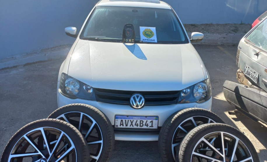 PMPR prende 16 pessoas durante operação em Curitiba e RMC