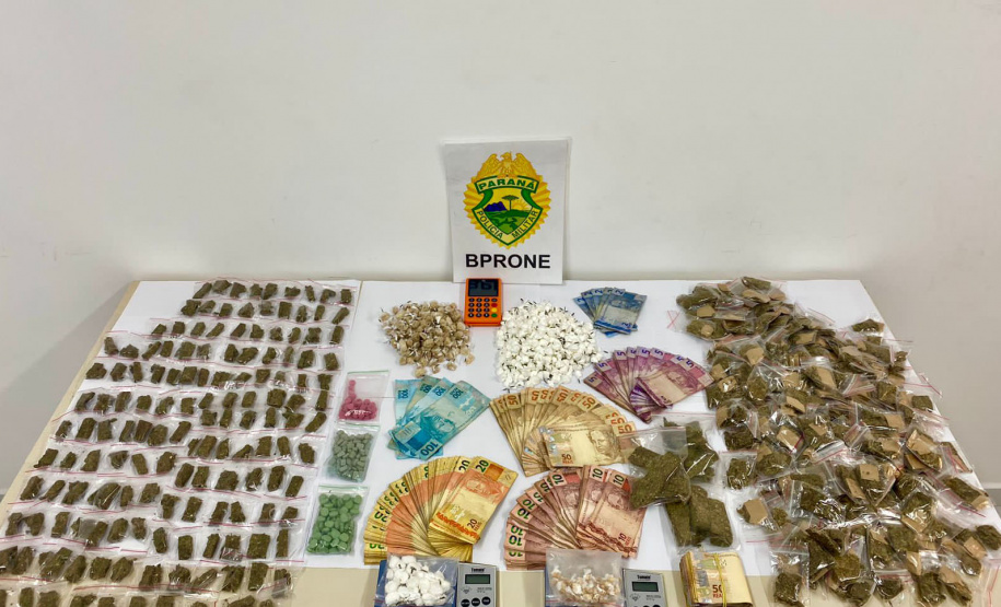 PMPR prende 16 pessoas durante operação em Curitiba e RMC