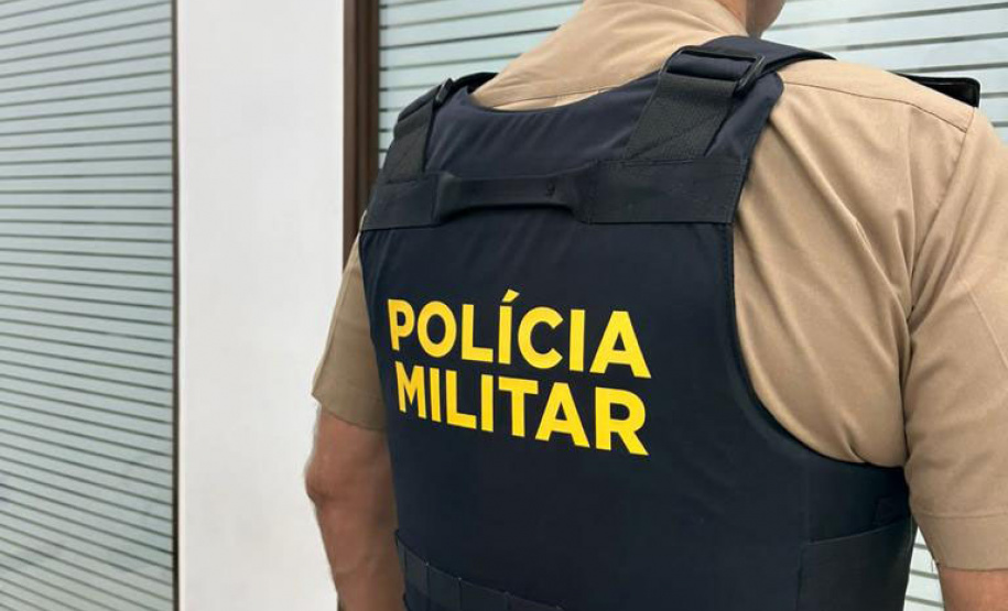 Segurança adquire coletes balísticos melhores e mais baratos para os policiais militares
