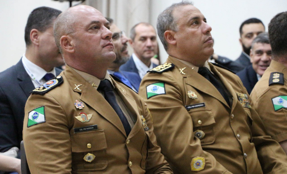 Simpósio internacional debate o papel da inteligência no combate ao crime