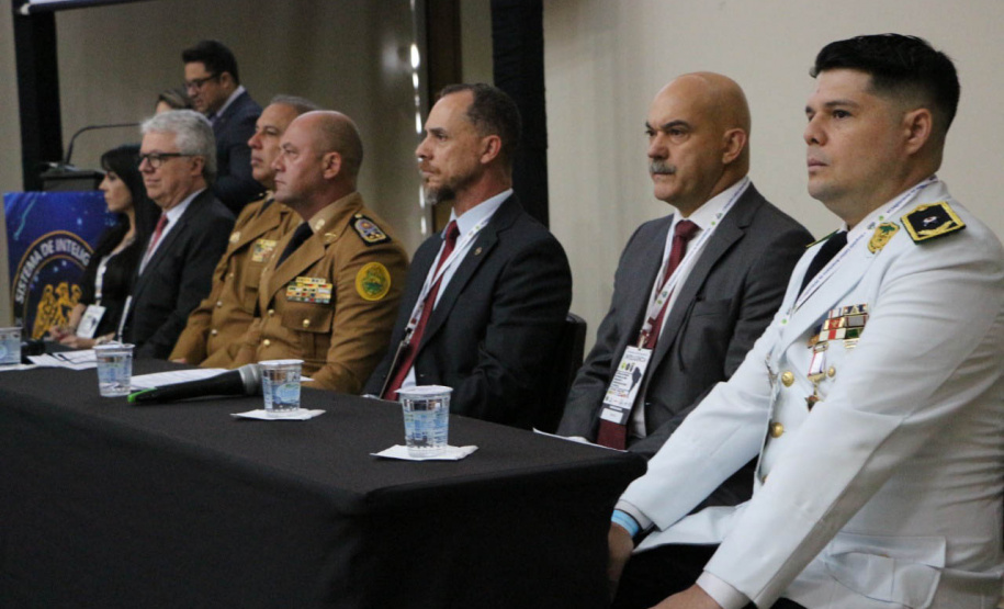 Simpósio internacional debate o papel da inteligência no combate ao crime