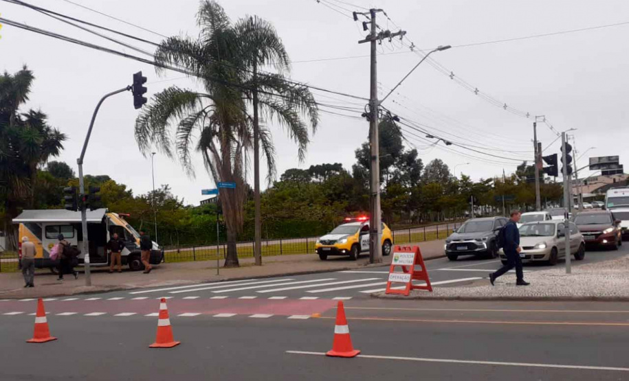 Patrulhamento comunitário já atendeu 541 ocorrências e prendeu 230 pessoas em Curitiba