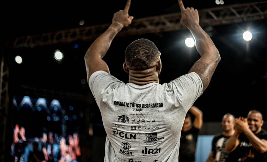 Policial militar do Paraná é campeão de competição de jiu jitsu para atletas das forças de segurança