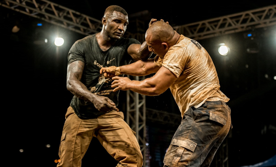 Policial militar do Paraná é campeão de competição de jiu jitsu para atletas das forças de segurança