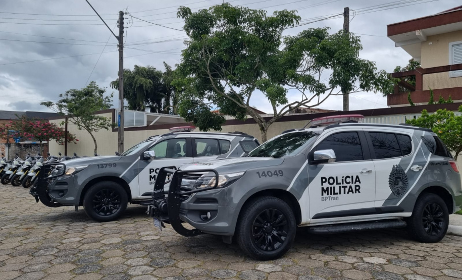 Polícia Penal realiza transferência de presos das cadeias do Litoral durante Verão Maior Paraná