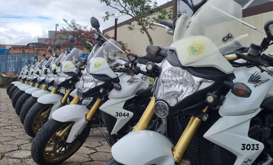 Polícia Penal realiza transferência de presos das cadeias do Litoral durante Verão Maior Paraná