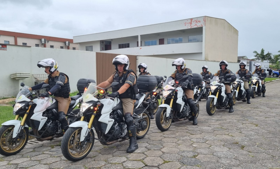 Polícia Penal realiza transferência de presos das cadeias do Litoral durante Verão Maior Paraná