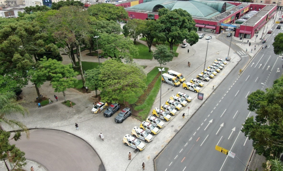 Polícia Militar lança a Operação Natal e reforça a segurança em todo o Paraná