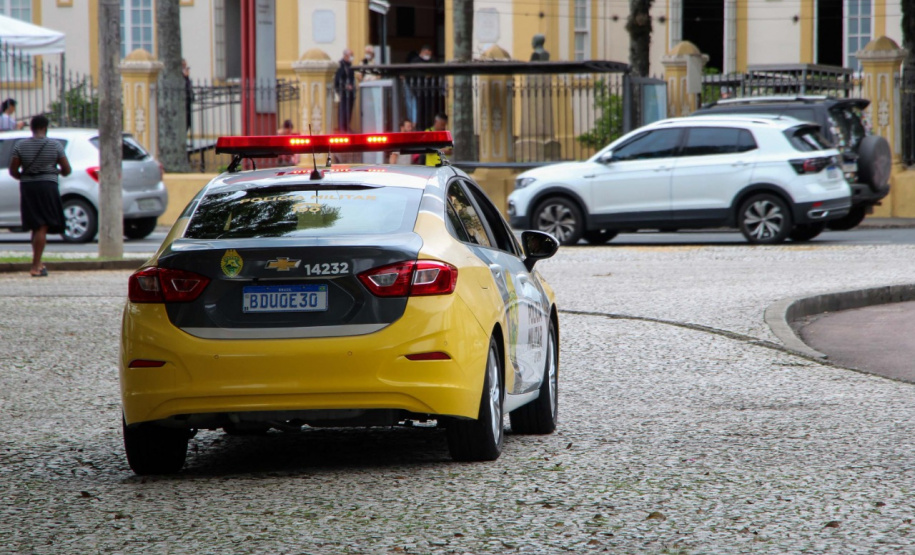 Polícia Militar lança a Operação Natal e reforça a segurança em todo o Paraná