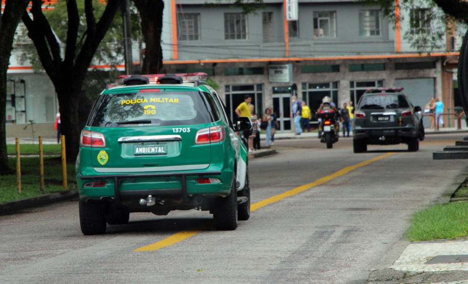 Polícia Militar lança a Operação Natal e reforça a segurança em todo o Paraná