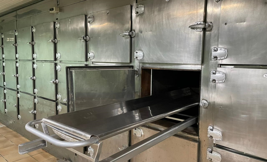 Antigo IML do Centro de Curitiba será aberto para uma visita guiada neste mês