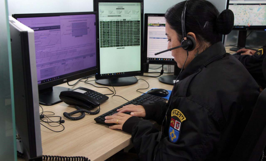Com 2 milhões de atendimentos no 190, PM garante resposta rápida aos cidadãos