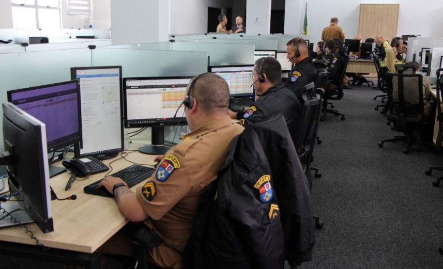 Com 2 milhões de atendimentos no 190, PM garante resposta rápida aos cidadãos