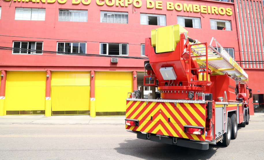 Assembleia promulga PEC e Corpo de Bombeiros se torna independente no Paraná