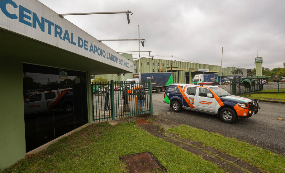 COM ESCOLTA, COMBOIO DO ESTADO COM INSUMOS DE SAÚDE ESTÁ A CAMINHO DO LITORAL