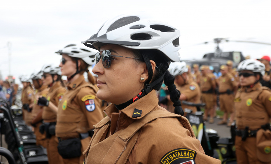 Governador lança o Verão Maior Paraná, que tem reforço de serviços e muito esporte e lazer