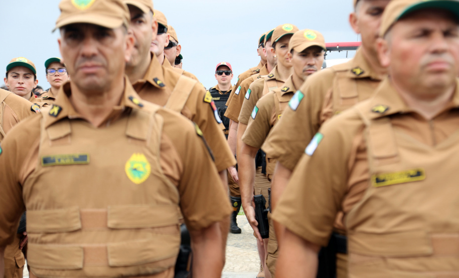 Governador lança o Verão Maior Paraná, que tem reforço de serviços e muito esporte e lazer