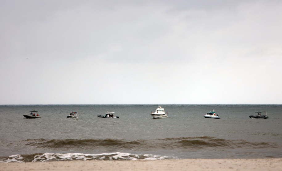 Governador lança o Verão Maior Paraná, que tem reforço de serviços e muito esporte e lazer