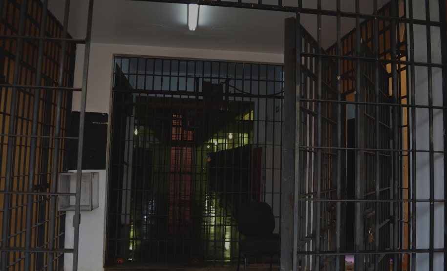 Inaugurações de três penitenciárias abriram 2,2 mil vagas no sistema em 2022