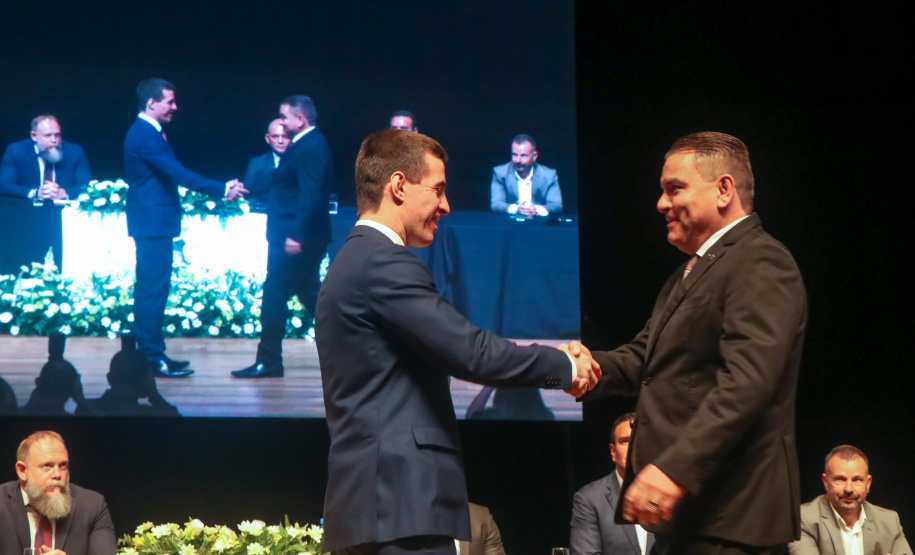 PCPR forma 400 novos policiais civis e traz mais segurança à população