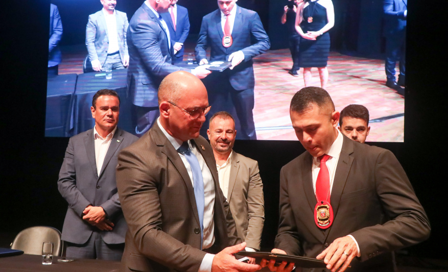 PCPR forma 400 novos policiais civis e traz mais segurança à população