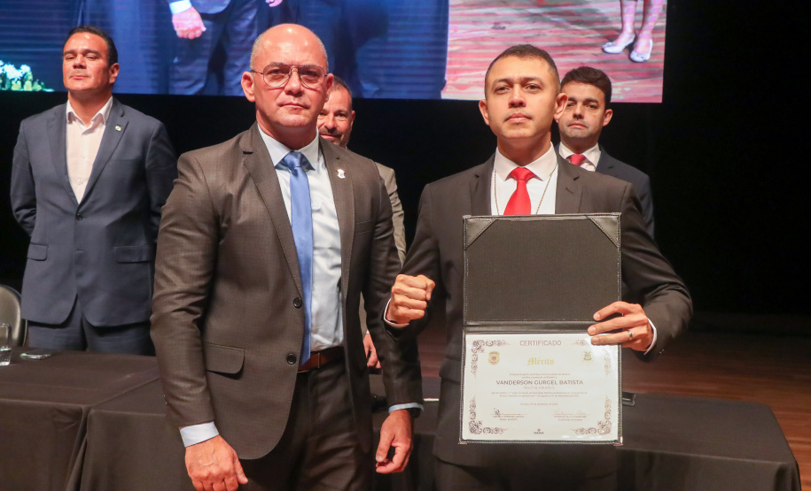 PCPR forma 400 novos policiais civis e traz mais segurança à população