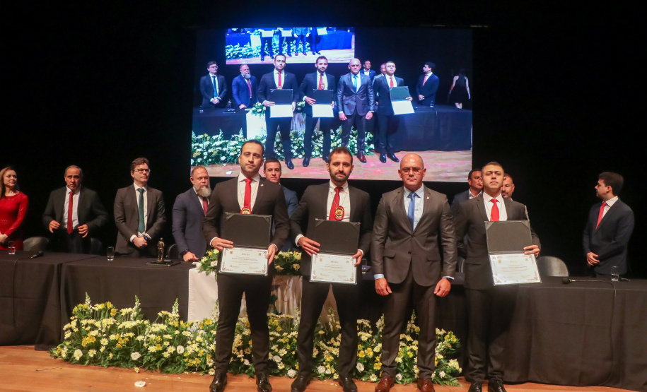 PCPR forma 400 novos policiais civis e traz mais segurança à população