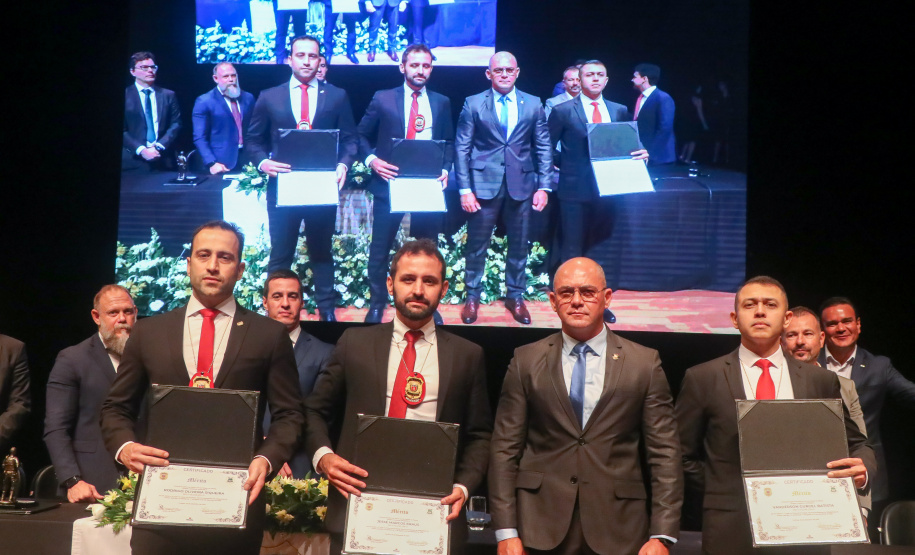 PCPR forma 400 novos policiais civis e traz mais segurança à população