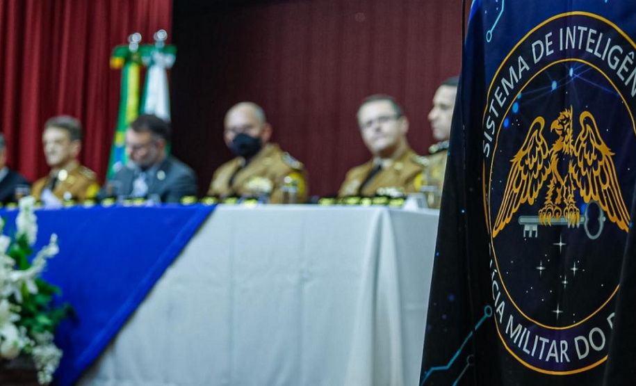 Polícia Militar do Paraná forma 38 policiais no 2º Curso de Inteligência