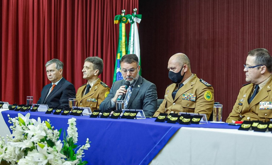 Polícia Militar do Paraná forma 38 policiais no 2º Curso de Inteligência