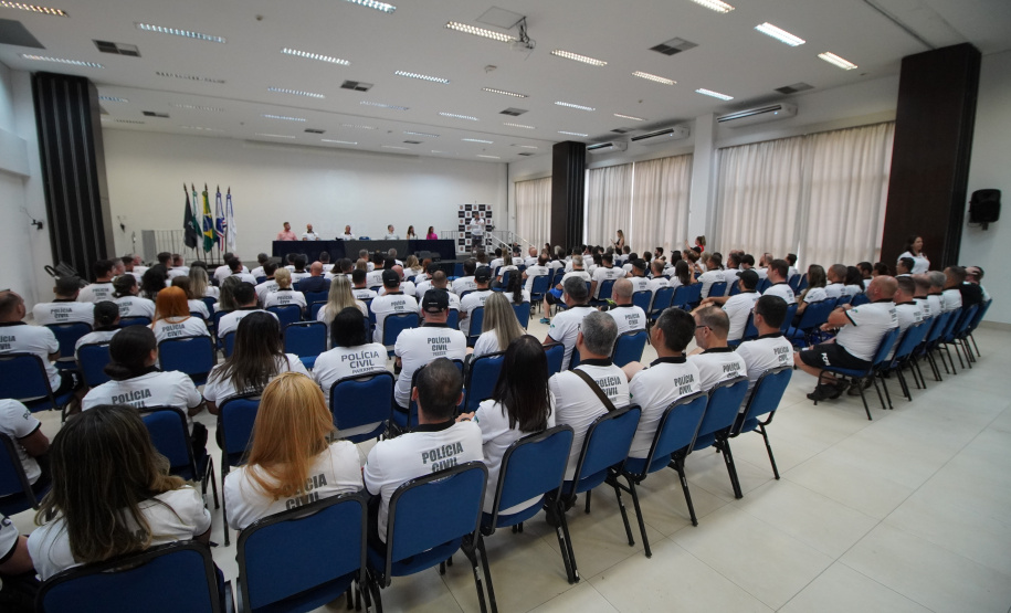 Polícia Civil vai reforçar efetivo durante Verão Maior Paraná