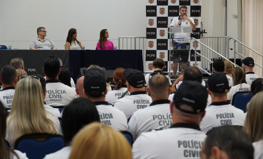 Polícia Civil vai reforçar efetivo durante Verão Maior Paraná