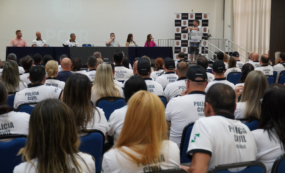 Polícia Civil vai reforçar efetivo durante Verão Maior Paraná