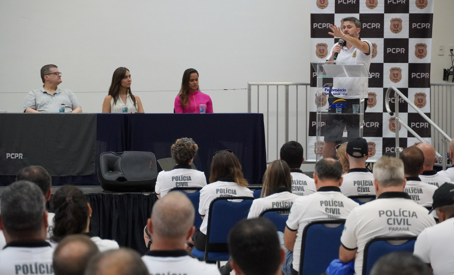 Polícia Civil vai reforçar efetivo durante Verão Maior Paraná