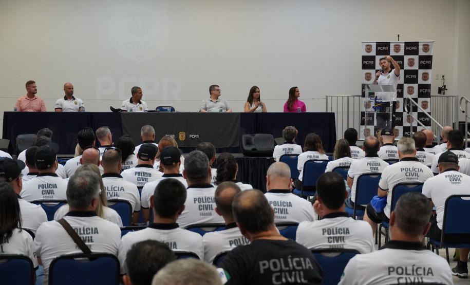 Polícia Civil vai reforçar efetivo durante Verão Maior Paraná