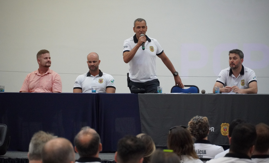 Polícia Civil vai reforçar efetivo durante Verão Maior Paraná