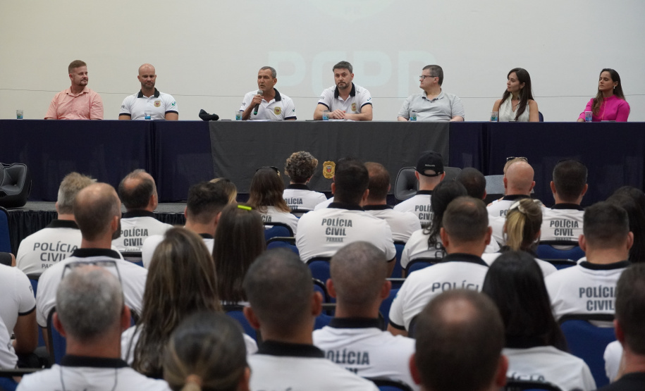 Polícia Civil vai reforçar efetivo durante Verão Maior Paraná