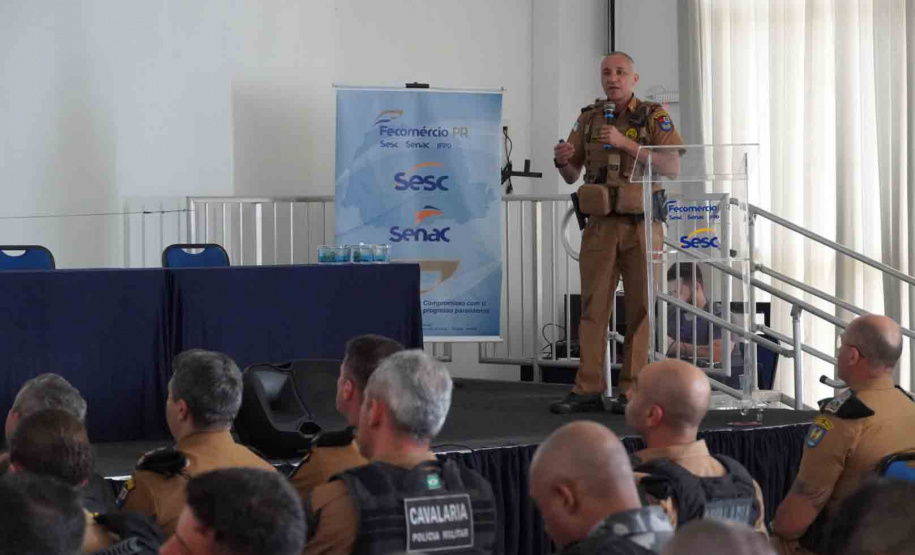 Segurança faz alinhamento para ações integradas no Verão Paraná