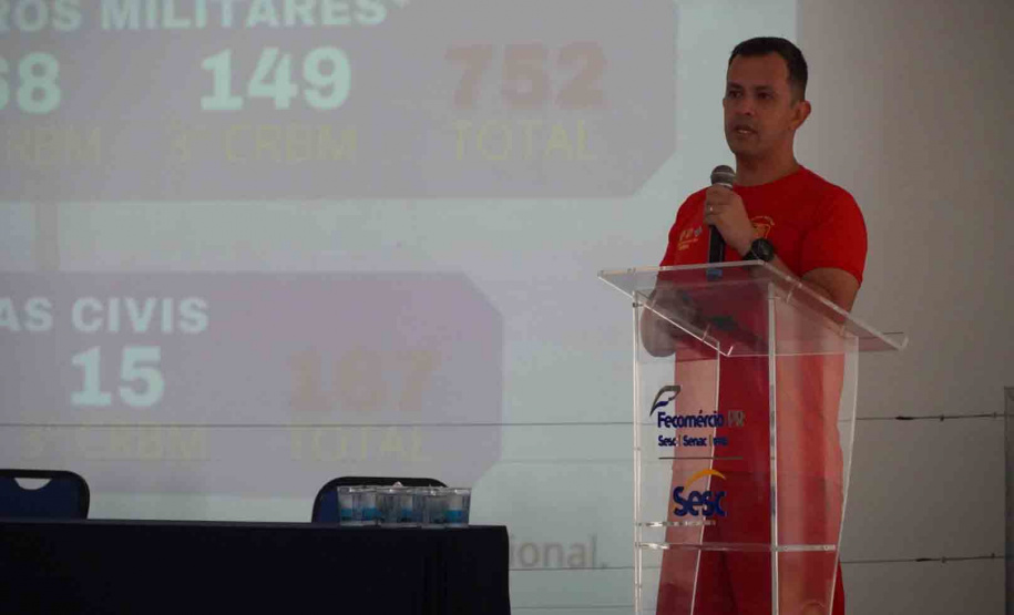 Segurança faz alinhamento para ações integradas no Verão Paraná