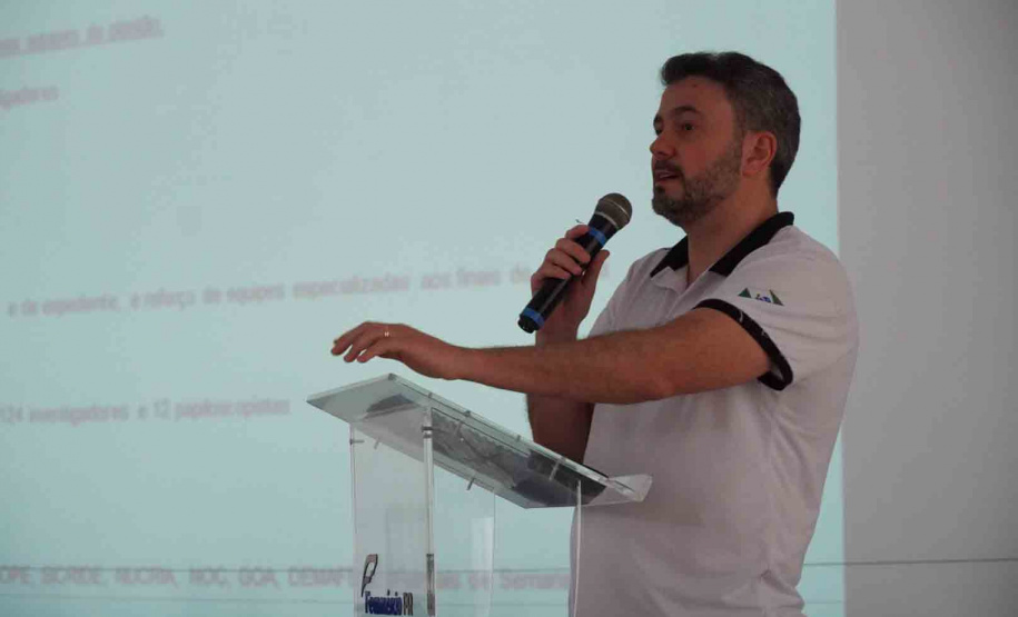 Segurança faz alinhamento para ações integradas no Verão Paraná