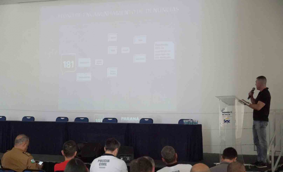Segurança faz alinhamento para ações integradas no Verão Paraná
