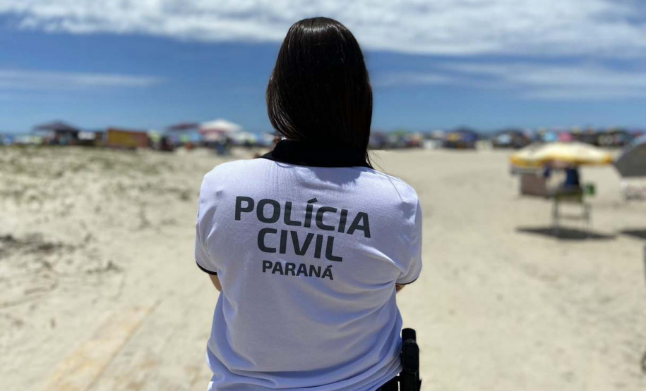 Perto da temporada, PCPR reforça orientação a turistas e moradores sobre golpe do falso aluguel