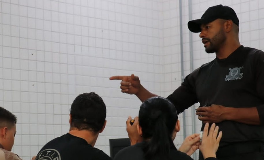 Mais de 20 policiais penais selecionados participaram de intercâmbios, promovido pelo Departamento Penitenciário Nacional