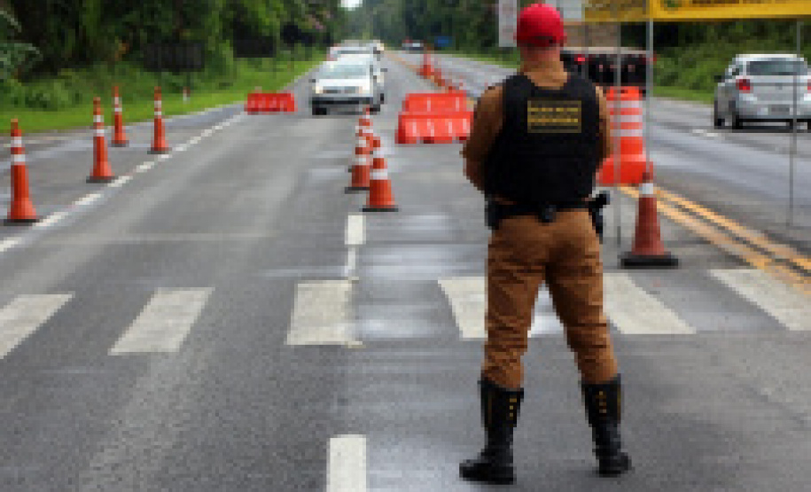 Polícia Rodoviária reforça efetivo e inicia nesta sexta a Operação Natal nas rodovias estaduais
