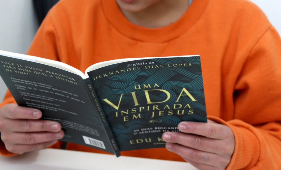 Em dez anos, Remição pela Leitura ajudou 35 mil pessoas no sistema penitenciário