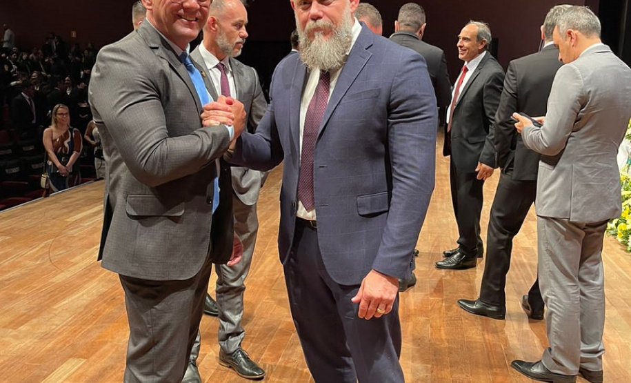 PCPR forma 400 novos policiais civis e traz mais segurança à população